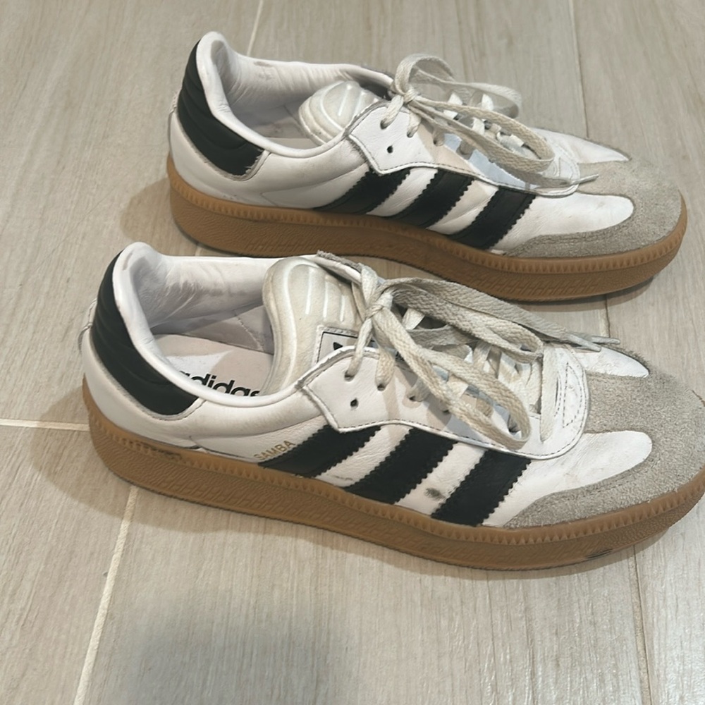Adidas Samba size 8 men’s worn a few times